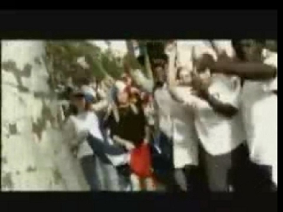 Zidane le coup de boule