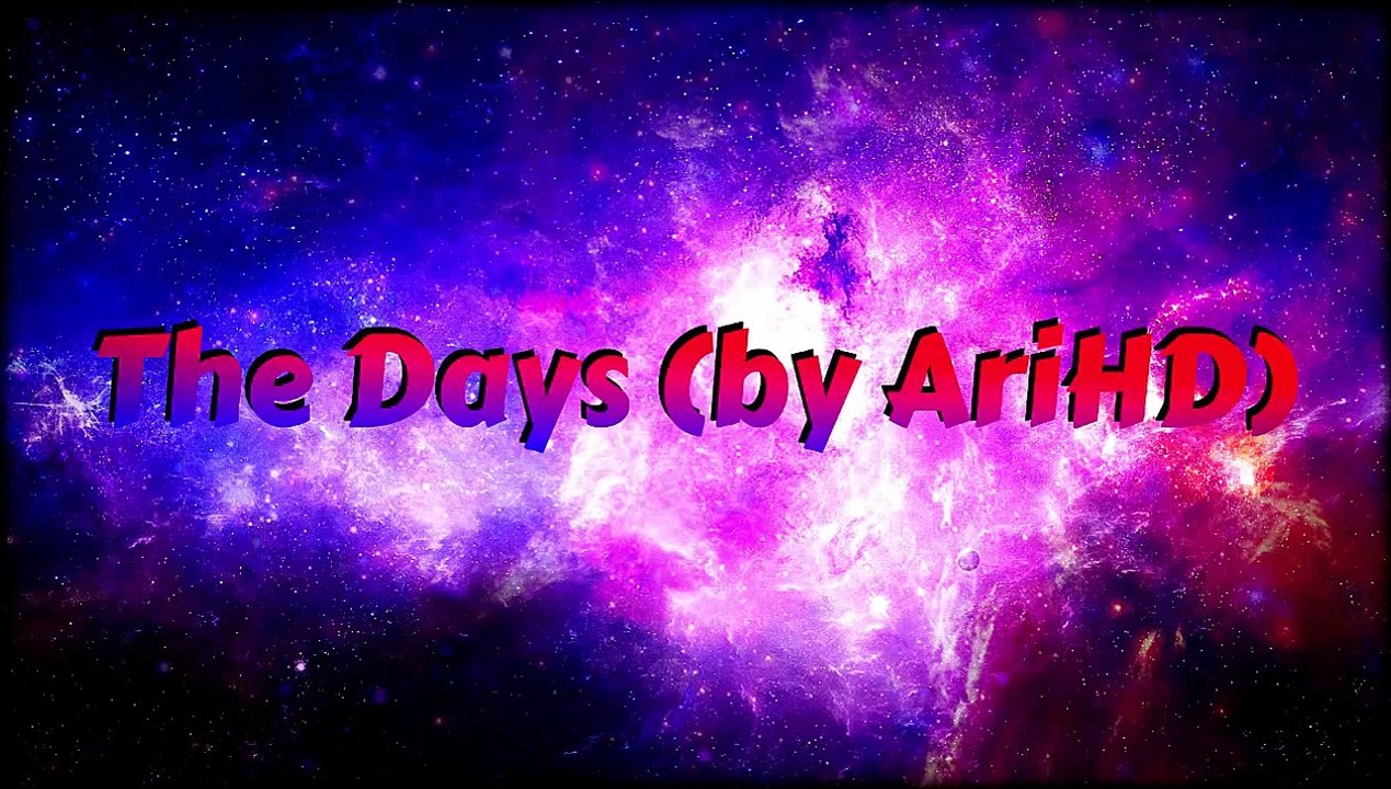 [APB:R]-The-Days-(by-AriHD)