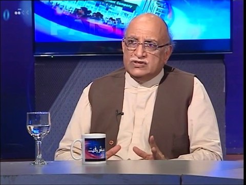 Prof. Dr. Syed Mujahid Kamran in TV Program Paish Raft