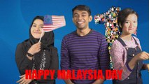 Who Are Malaysians? | Happy Malaysia Day | Comedy Asia