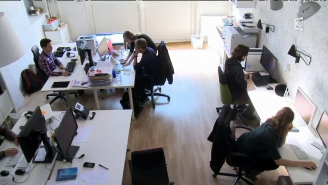 Inventer demain 2015 : IGIROUETTE le panneau directionnel interactif