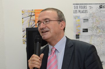 7ème C du Var - Interview JS Vialatte & H Mariton - 720p