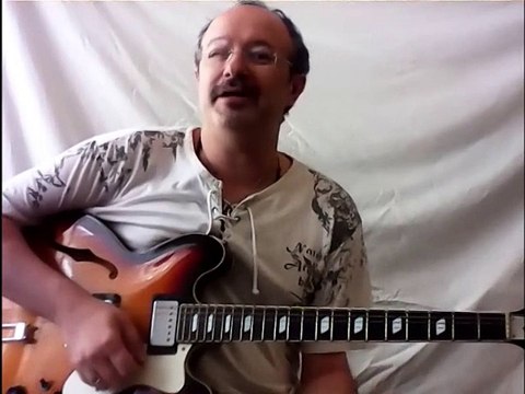 L'improvisation sur une corde ou sur un groupe de cordes