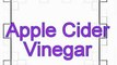 Hair Growth Tips - Apple Cider Vinegar for Hair Growth