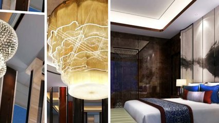 Anyang Wanda Realm Hotel, Best Hotes in Anyang China
