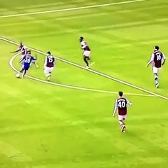 Riyad Mahrez AMAZING SKILL