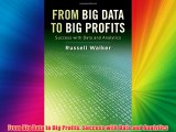 From Big Data to Big Profits: Success with Data and Analytics Download Free Books