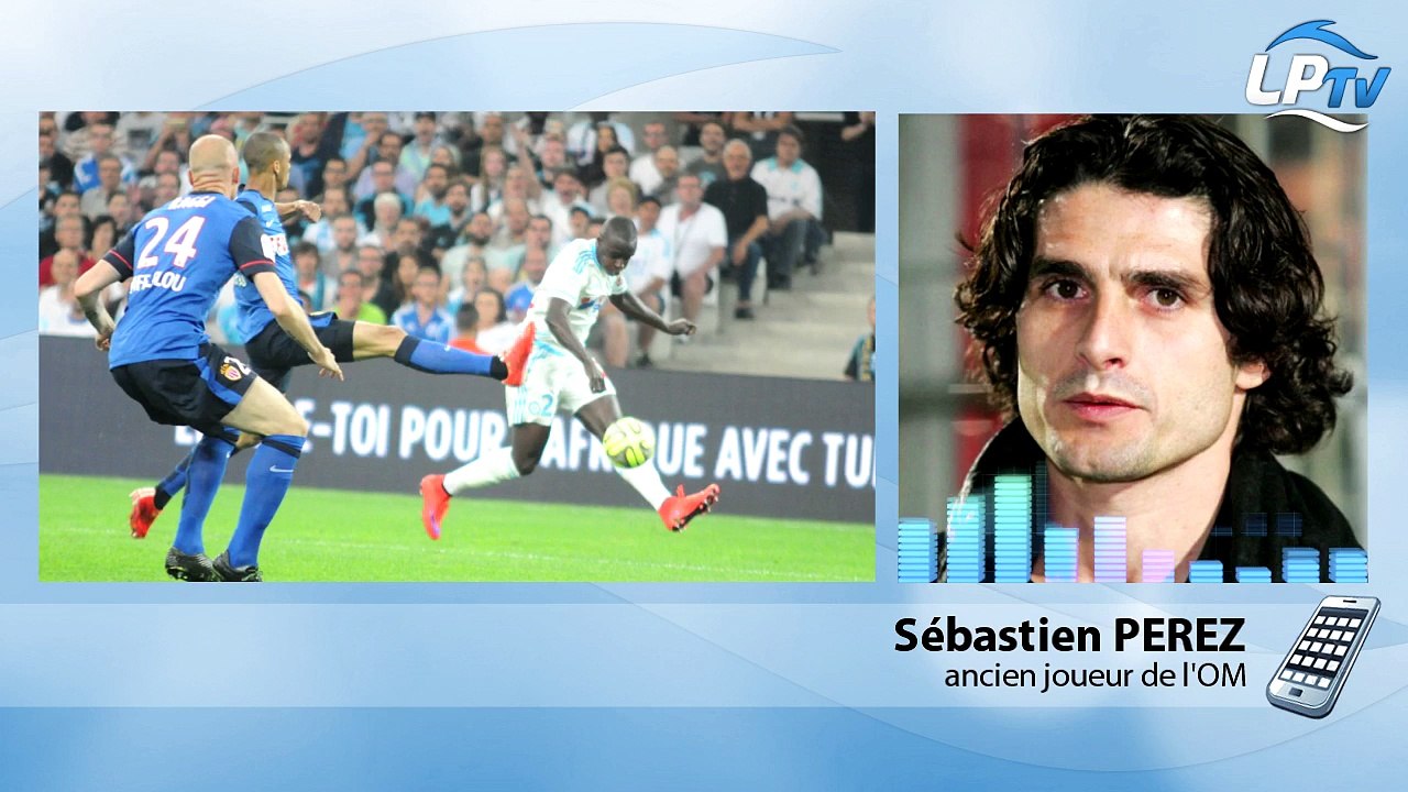 Benjamin Mendy vu par Sébastien Perez