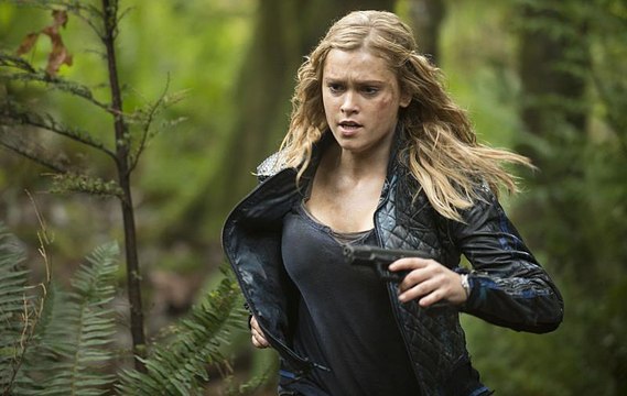 The 100 : rencontre avec l'équipe au Comic-con