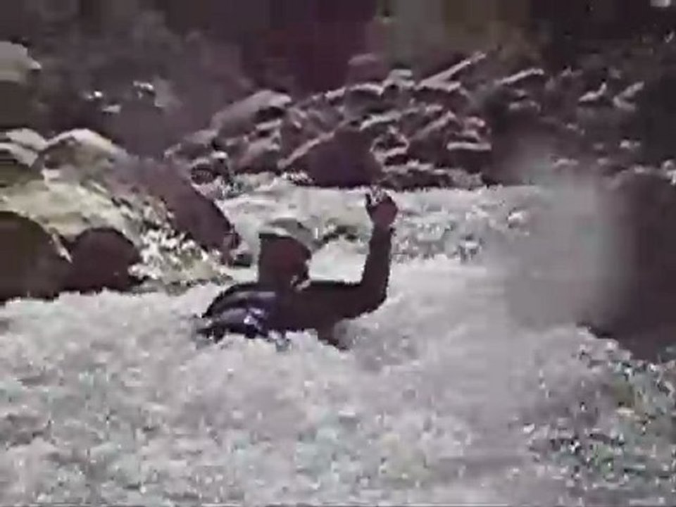 Canyoning Verdon journée