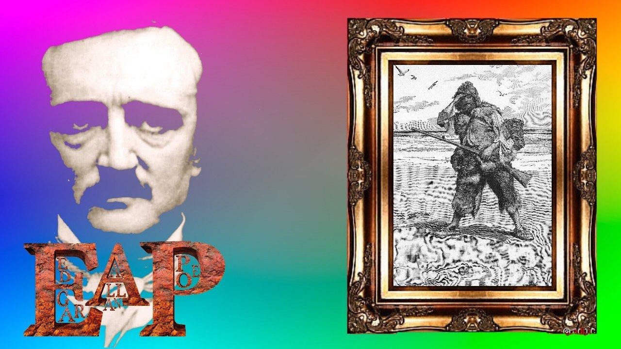 Robinson Crusoe - Kapitel 8 (Daniel Defoe) / Hörbuch