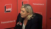 Marine Le Pen compare les migrants aux invasions barbares du «IVe siècle»