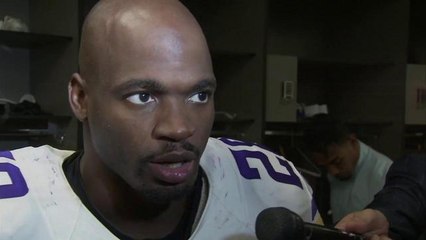 Peterson: 'Offensively, this is not us'