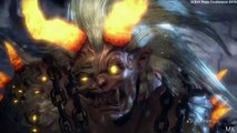 NIOH Trailer TGS 2015 (Samurai Game)