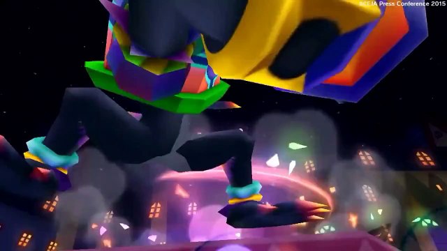 Kingdom Hearts 2.8 Final Chapter Prologue - TGS 2015 Trailer