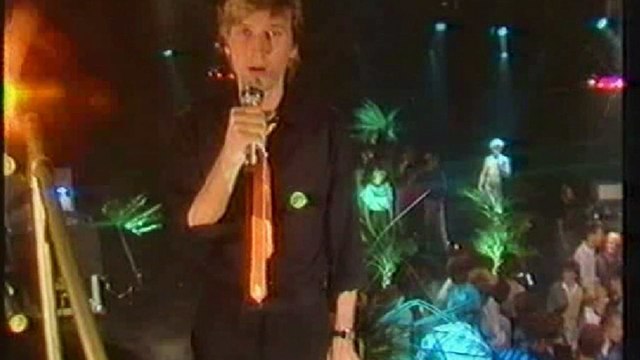 Cinema - Bliv Her Hos Mig - Eldorado 1984