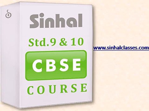 CBSE Coaching Classes