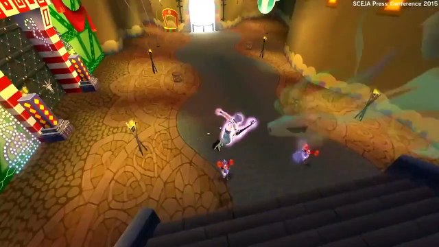 Kingdom Hearts 2.8 Final Chapter Prologue (PS4) - Trailer Tokyo Game Show 2015