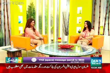 Yeh Hai Zindagi - 15th September 2015 - Part 7