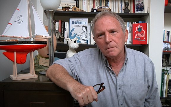 Bernard Guetta : l'Europe paye ses erreurs passées avec la Russie