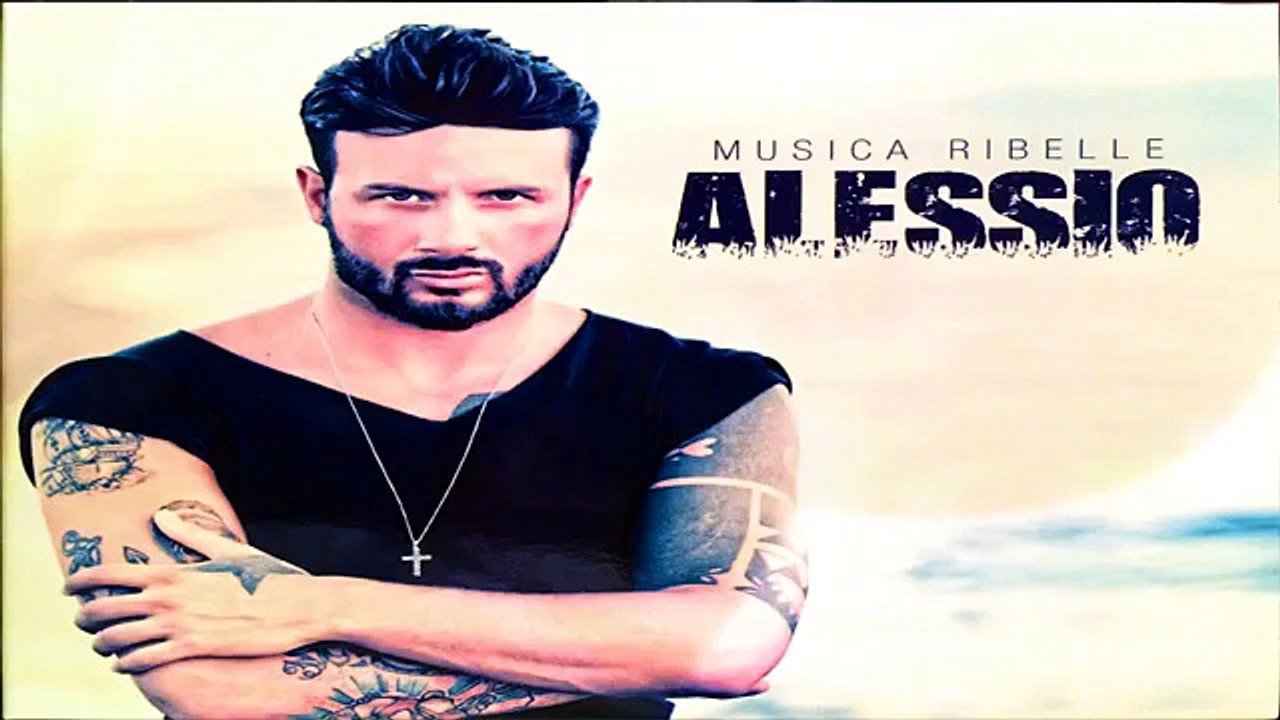 ALESSIO Quanne me parlano e te  Album 2014 MUSICA RIBELLE