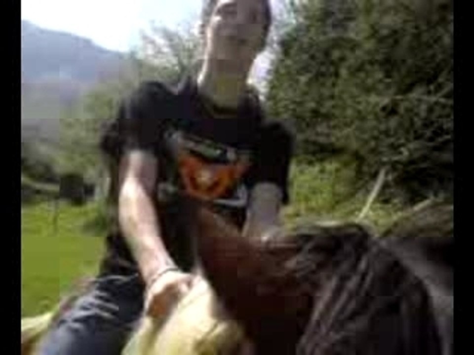 Moi A Cheval