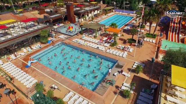 Camping Les Sablons : Vos vacances en bord de mer