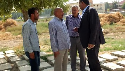 HARRAN BELEDİYESİNİN ÇALIŞMALARI 2015