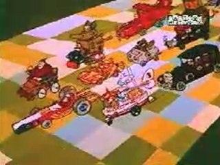 Les Fous du volant générique