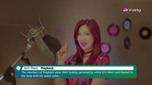 Playback (Isn't There (feat. Eric Nam))