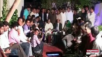 Qaim Ali Shah vs Rangers