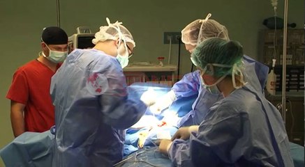Spitali Amerikan shënon një tjetër sukses në shpëtimin e jetëve njërëzore- Ora News- Lajmi i fundit-