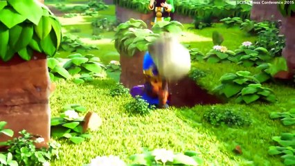 Dragon Quest Builders - TGS 2015 trailer
