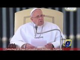 TOTUS TUUS | Catechesi di Papa Francesco - I bambini - 1a parte (14 settembre)