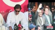Imran Khan admits the popularity of Raheel Sharif