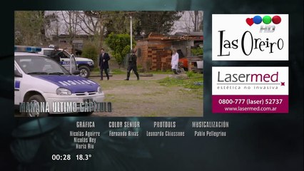 avances de #EntreCanibales del dia 15-09-15