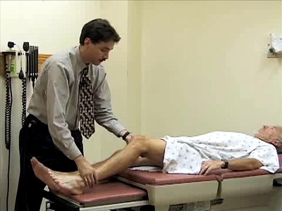 Drawer Test - Knee