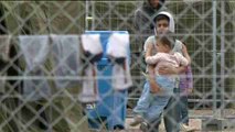 Los controles fronterizos agravan la crisis de los refugiados en Europa