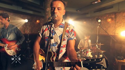 [SESSIONS] Aline reprend "Tout est dit" de Jean-Louis Murat en live pour Monte le son