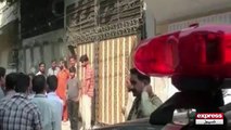 Fail robbery attempt in Lahore