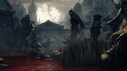 Bloodborne : The Old Hunters - Bande-annonce (TGS 2015)