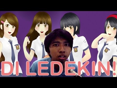 Visual Novel Indonesia Dating Sims - Masa SMA Bagian 2