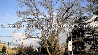 Double Your Dish Network Affiliate Check