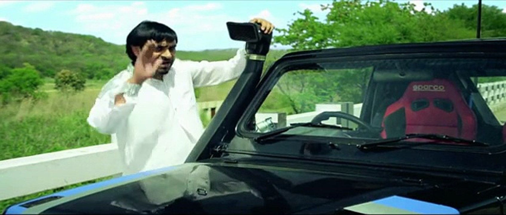 Babbu Maan - Gypsy Kali _Talaash _ Latest Punjabi Songs - Video [fizig3.com
