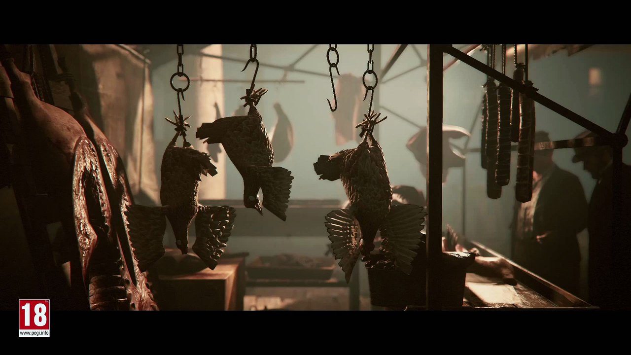 Assassin's Creed Syndicate - Trailer Jack l’Éventreur [FR]