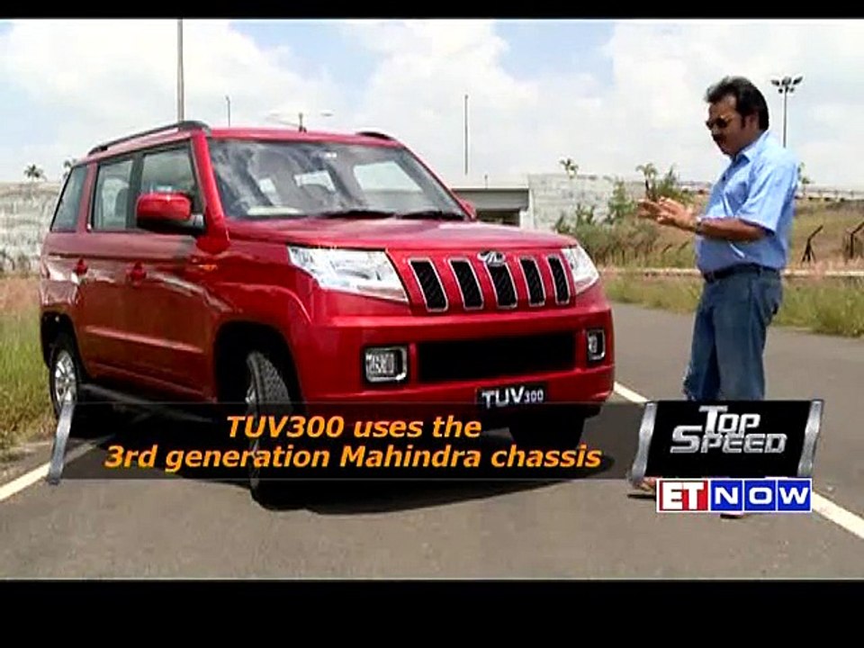 Top Speed - Mahindra TUV 300, JK Tyre Racing Championship 2015 & Road Trip In Fiat Punto Evo | Season 3, Ep 06