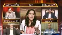 Politicians Crossed all Limits in Live Tv Show