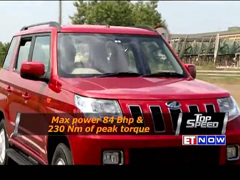 Top Speed - Wheelspin - Mahindra TUV 300 Review, Features & More