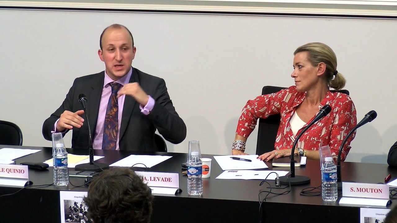 IFR_QsQ#5_"La jurisprudence de la juridiction constitutionnelle et celle d’autres juridict° : de la soumission du juge constitutionnel à sa propre parole à la circulation des doctrines juridictionnelles ?", A. Le Quinio, Université du Sud Toulon Var