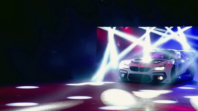 Salon de Francfort : le stand BMW au Salon de Francfort 2015